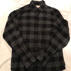 American Eagle Flannel Shirt